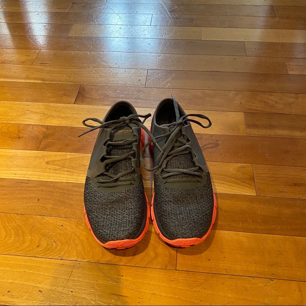 Under Armour sneakers